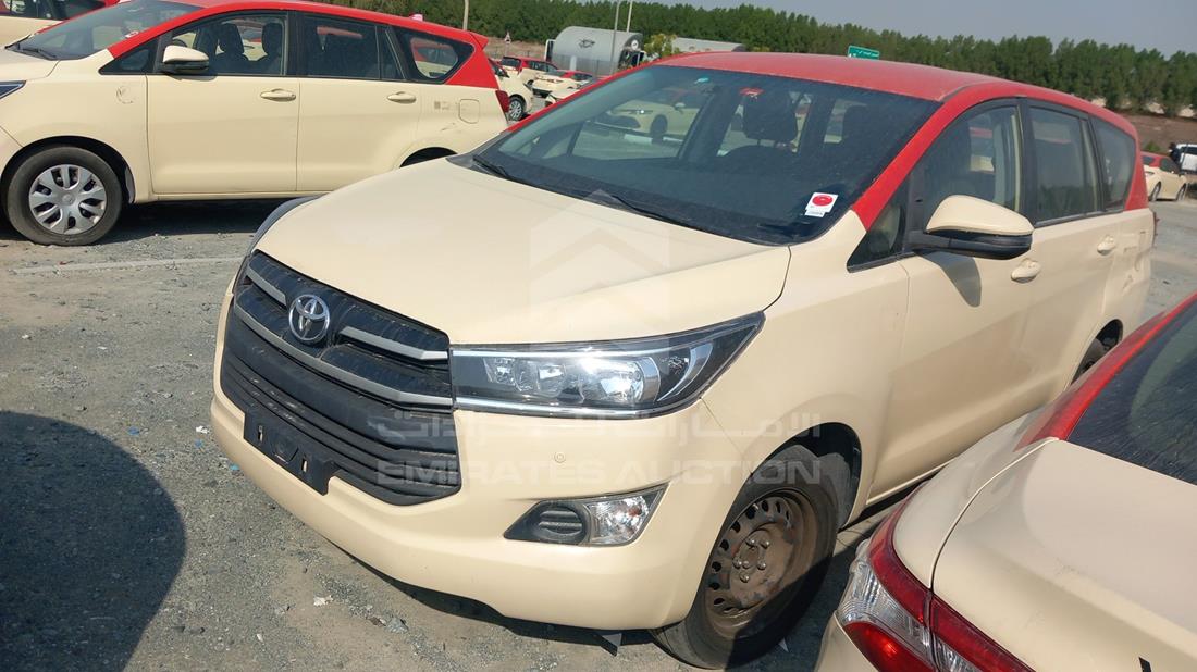 Photo 6 VIN: MHFCX8EM5K0112528 - TOYOTA INNOVA 