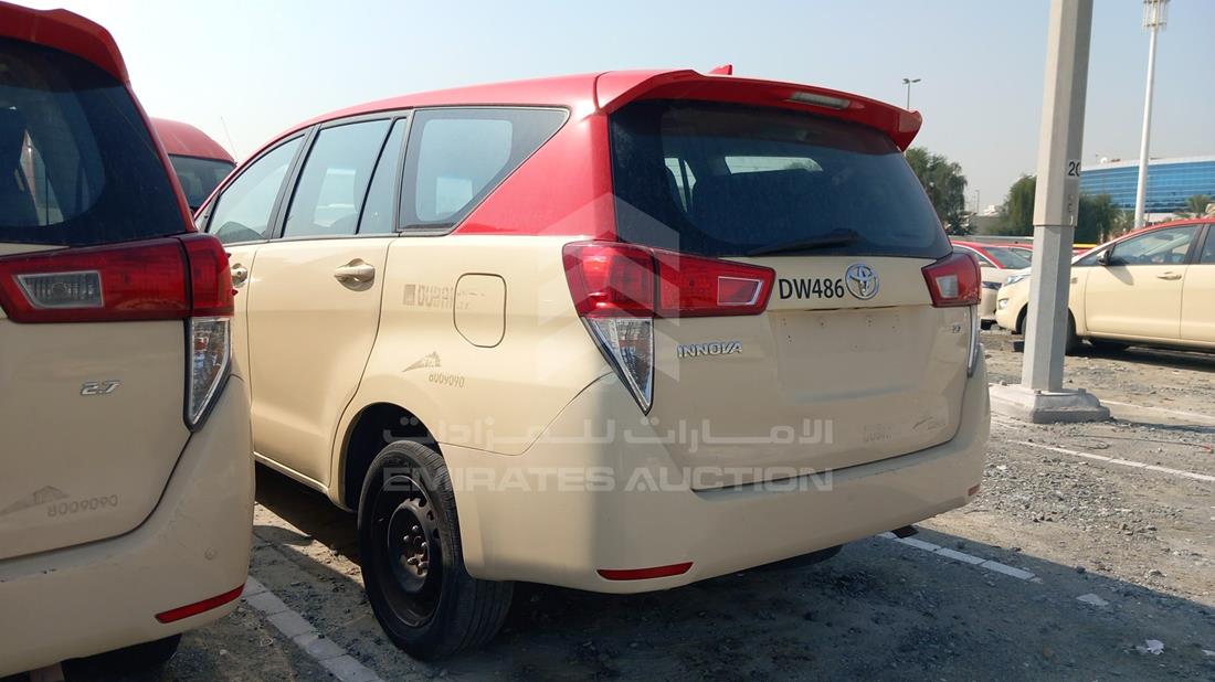 Photo 8 VIN: MHFCX8EM5K0113047 - TOYOTA INNOVA 