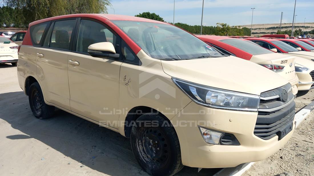 Photo 10 VIN: MHFCX8EM5K0113260 - TOYOTA INNOVA 