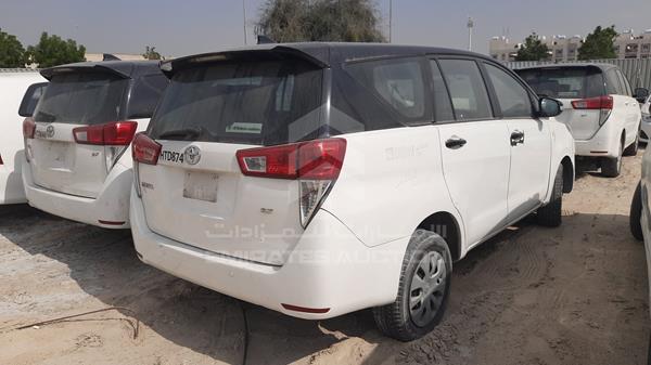 Photo 8 VIN: MHFCX8EM6H0108948 - TOYOTA INNOVA 