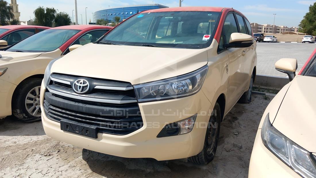 Photo 7 VIN: MHFCX8EM6J0109037 - TOYOTA INNOVA 