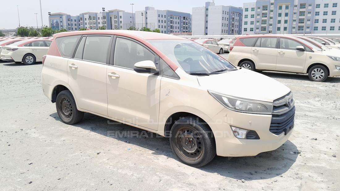 Photo 8 VIN: MHFCX8EM8J0109640 - TOYOTA INNOVA 