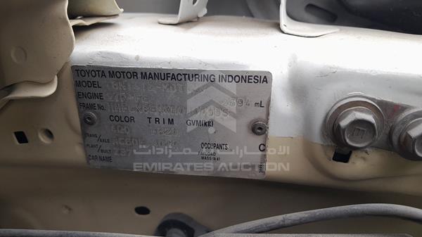 Photo 3 VIN: MHFCX8EMXH0107995 - TOYOTA INNOVA 