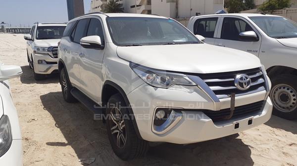 Photo 8 VIN: MHFDX8FS0H0081568 - TOYOTA FORTUNER 