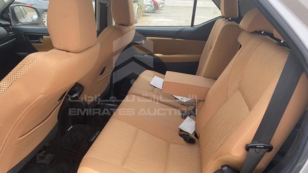 Photo 16 VIN: MHFDX8FS0H0082252 - TOYOTA FORTUNER 