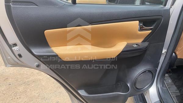 Photo 17 VIN: MHFDX8FS0H0082252 - TOYOTA FORTUNER 