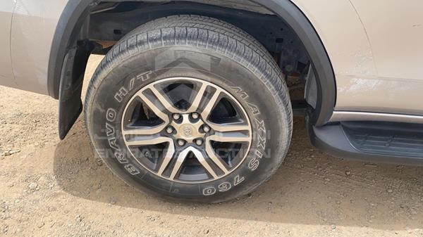 Photo 21 VIN: MHFDX8FS0H0082252 - TOYOTA FORTUNER 