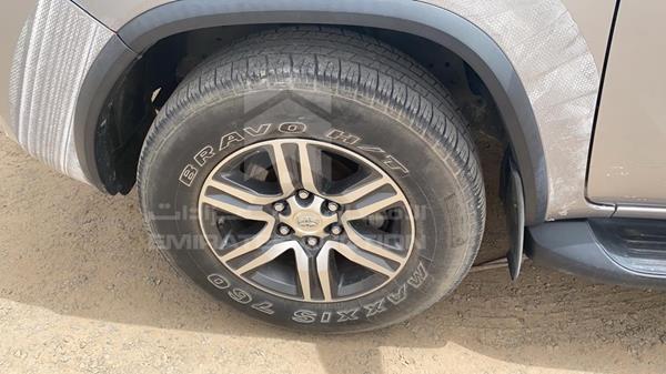 Photo 23 VIN: MHFDX8FS0H0082252 - TOYOTA FORTUNER 