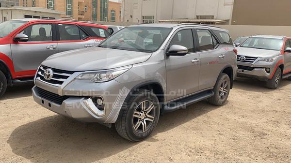 Photo 4 VIN: MHFDX8FS0H0082252 - TOYOTA FORTUNER 