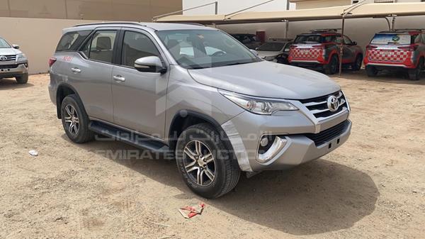 Photo 5 VIN: MHFDX8FS0H0082252 - TOYOTA FORTUNER 