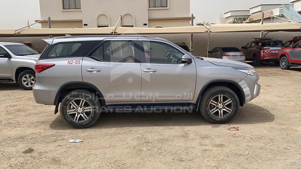 Photo 8 VIN: MHFDX8FS0H0082252 - TOYOTA FORTUNER 