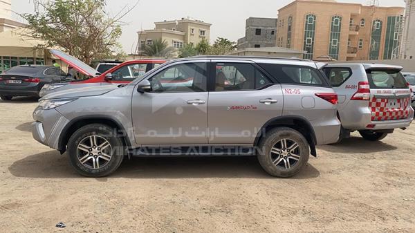 Photo 9 VIN: MHFDX8FS0H0082252 - TOYOTA FORTUNER 