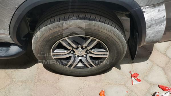 Photo 17 VIN: MHFDX8FS1J0087322 - TOYOTA FORTUNER 