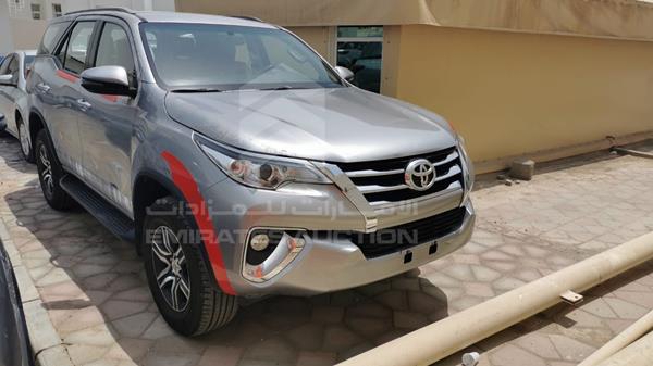 Photo 3 VIN: MHFDX8FS1J0087322 - TOYOTA FORTUNER 