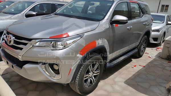 Photo 4 VIN: MHFDX8FS1J0087322 - TOYOTA FORTUNER 