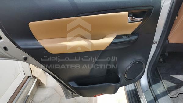 Photo 9 VIN: MHFDX8FS1J0087322 - TOYOTA FORTUNER 