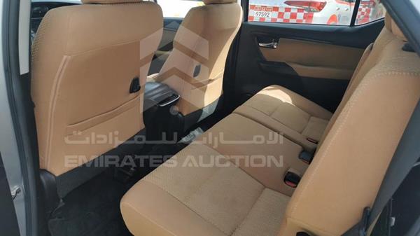 Photo 11 VIN: MHFDX8FS3H0080706 - TOYOTA FORTUNER 