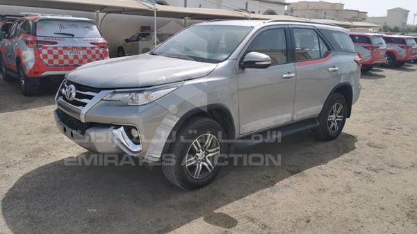 Photo 4 VIN: MHFDX8FS3H0080706 - TOYOTA FORTUNER 