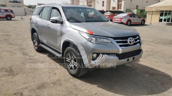 Photo 6 VIN: MHFDX8FS3H0080706 - TOYOTA FORTUNER 