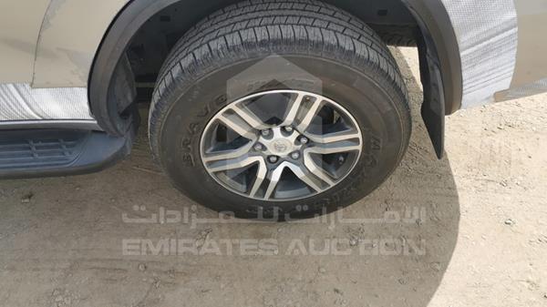 Photo 17 VIN: MHFDX8FS3H0082066 - TOYOTA FORTUNER 