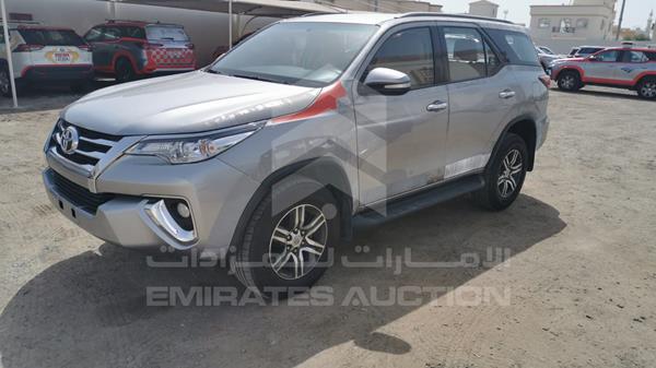 Photo 4 VIN: MHFDX8FS3H0082066 - TOYOTA FORTUNER 