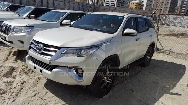 Photo 5 VIN: MHFDX8FS3H0082651 - TOYOTA FORTUNER 