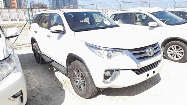 Photo 9 VIN: MHFDX8FS3H0082651 - TOYOTA FORTUNER 