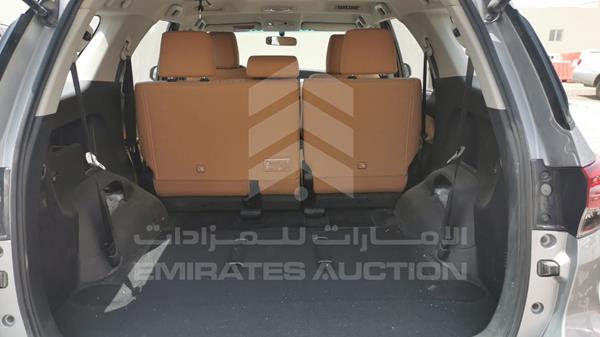 Photo 7 VIN: MHFDX8FS3J0087399 - TOYOTA FORTUNER 