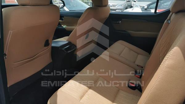 Photo 9 VIN: MHFDX8FS3J0087399 - TOYOTA FORTUNER 