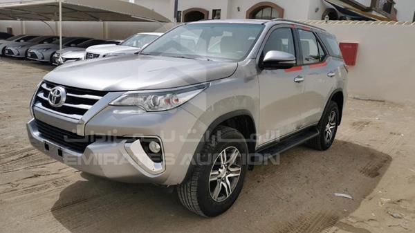 Photo 4 VIN: MHFDX8FS3J0087645 - TOYOTA FORTUNER 