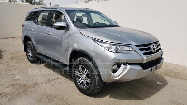 Photo 6 VIN: MHFDX8FS3J0087645 - TOYOTA FORTUNER 