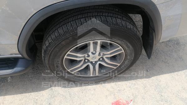 Photo 21 VIN: MHFDX8FS4H0080780 - TOYOTA FORTUNER 