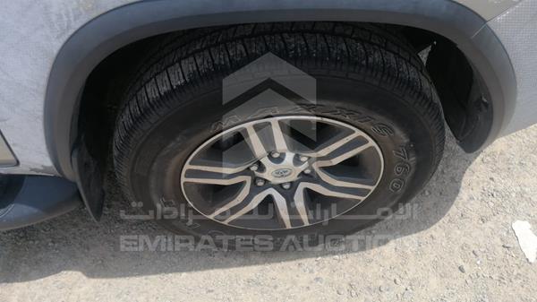 Photo 22 VIN: MHFDX8FS4H0080780 - TOYOTA FORTUNER 