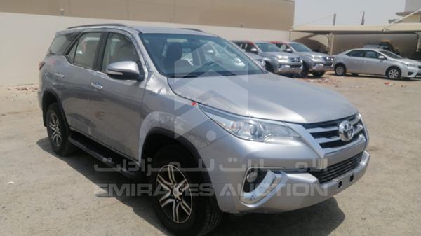 Photo 4 VIN: MHFDX8FS4H0080780 - TOYOTA FORTUNER 