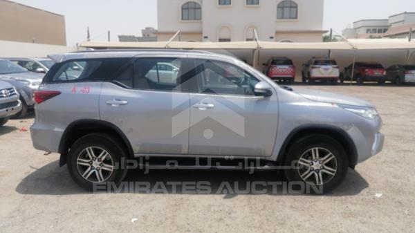 Photo 5 VIN: MHFDX8FS4H0080780 - TOYOTA FORTUNER 