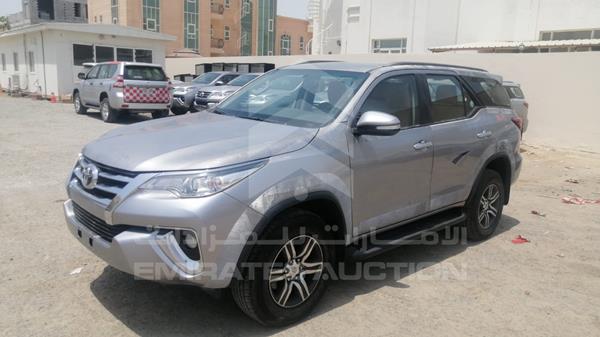 Photo 6 VIN: MHFDX8FS4H0080780 - TOYOTA FORTUNER 