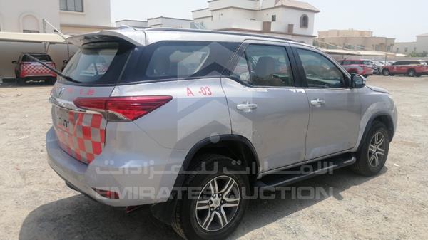 Photo 8 VIN: MHFDX8FS4H0080780 - TOYOTA FORTUNER 