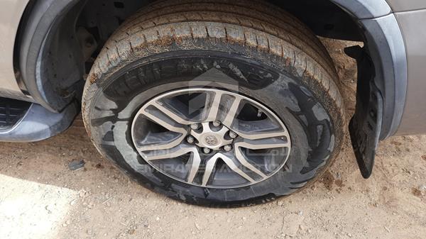 Photo 31 VIN: MHFDX8FS4H0081895 - TOYOTA FORTUNER 