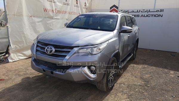 Photo 4 VIN: MHFDX8FS4H0081895 - TOYOTA FORTUNER 