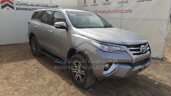 Photo 8 VIN: MHFDX8FS4H0081895 - TOYOTA FORTUNER 