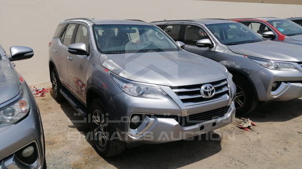 Photo 6 VIN: MHFDX8FS4H0082223 - TOYOTA FORTUNER 