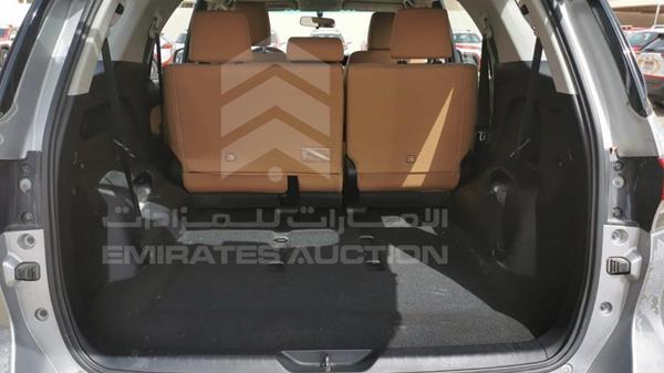 Photo 12 VIN: MHFDX8FS5H0082313 - TOYOTA FORTUNER 