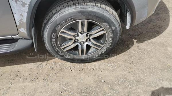 Photo 20 VIN: MHFDX8FS5H0082313 - TOYOTA FORTUNER 