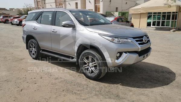 Photo 4 VIN: MHFDX8FS5H0082313 - TOYOTA FORTUNER 