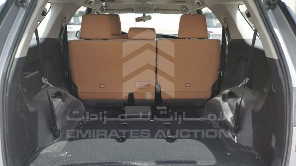 Photo 9 VIN: MHFDX8FS5J0087405 - TOYOTA FORTUNER 