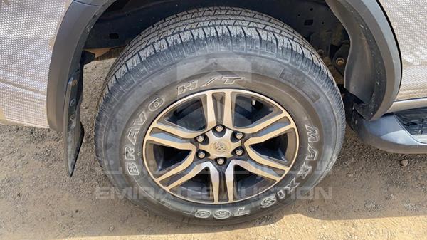 Photo 27 VIN: MHFDX8FS6H0081073 - TOYOTA FORTUNER 