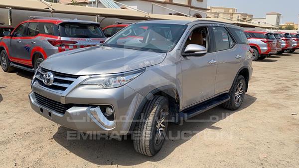 Photo 4 VIN: MHFDX8FS6H0081073 - TOYOTA FORTUNER 