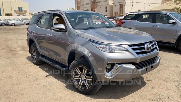 Photo 6 VIN: MHFDX8FS6H0081073 - TOYOTA FORTUNER 