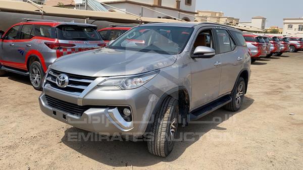 Photo 7 VIN: MHFDX8FS6H0081073 - TOYOTA FORTUNER 