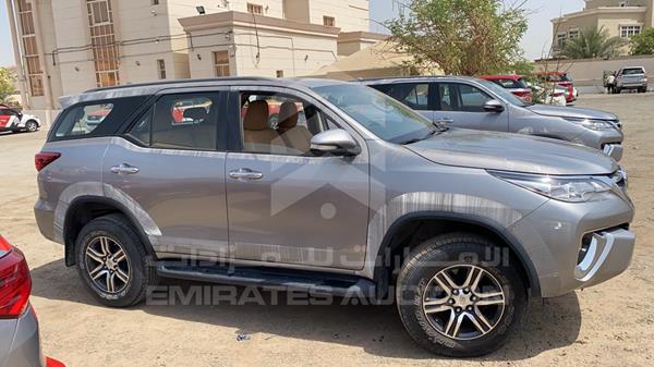 Photo 9 VIN: MHFDX8FS6H0081073 - TOYOTA FORTUNER 